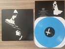 Some Girls Heaven's Pregnant Teens Aqua Vinyl The Locust Hardcore Punk Record LP