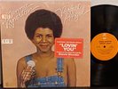 MINNIE RIPERTON Perfect Angel 1974 EPIC Soul Funk LP NM Vinyl IN SHRINK w HYPE