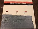 Drive Like Jehu - Self-Titled Vinyl Record BLACK 1992