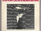 DAVID BOWIE STATION TO STATION 1976 CANADA VINYL LP 1st PRESS. ULTRASONIC CLEAN
