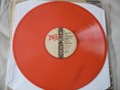 Michael Jackson - lp BAD red Zambia promo smile