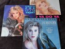 SAMANTHA FOX – 3 x 12“-Maxis – I SURRENDER, HOLD ON TIGHT & DO YA DO YA