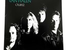 VAN HALEN   OU812   WARNER P-13662 Without OBI Japan LP Vinyl NM Rare w/Insert