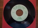 1957 TULSA SOUND DAVID GATES & LEON RUSSELL 45rpm JO-BABY b/w LOVIN' AT NIGHT NM