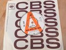 THE GUN [RACE WITH THE DEVIL] MINT WL PROMO 1968 UK PSYCH 45 CBS