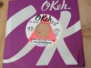 THE AUTOGRAPHS [I CAN DO IT] MINT WL PROMO NORTHERN SOUL 45 Okeh