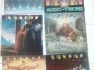 6 Kansas lps-monolith/2for the show/audiovisions/leftoverture/Kansas/songforamer