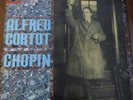 ALFRED CORTOT plays CHOPIN  / EMI 7 LP