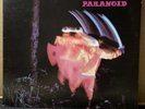 BLACK SABBATH  PARANOID LP NEL 6003 NEMS HOLLAND Import Ozzy Osbourne/ EX/EX