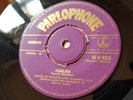 CHARLIE GRACIE Fabulous / Just lookin' UK Original GOLD PARLOPHONE R 4313 ROCKER