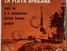 AFRO LATIN Afro Cuban Ivory Coast Playa Africana PARA MI - LISTEN
