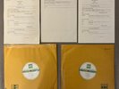 BBC Transcription - Samuel Beckett ENDGAME LP Very RARE radio play EX make offer