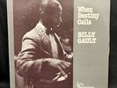 Billy Gault When Destiny Calls LP Vinyl US '76 Inner City Records IC 2027 NM/EX