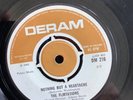THE FLIRTATIONS.    NOTHING BUT A HEARTACHE.   7