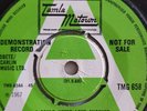 Temptations,DEMO,I Could Never Love Another/All The Love,VG+,Tamla Motown,1968