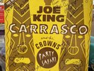 JOE KING CARRASCO & CROWNS: Party Safari Signed by Joe, Kris & Brad. 12”EP 33RPM