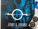 JENNY AND JOHNNY Live At Third Man Records LP + JACK WHITE STRIPES Jenny Lewis