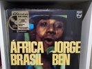 Jorge Ben Africa Brasil LP MPB Tim Maia Brazil Milton Nascimento jazz funk samba