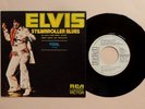 Elvis Presley Steamroller Blues / Fool * Rare* 1973 Spanish Promo Spain