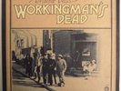 Grateful Dead - Workingman's Dead LP - 1973 - Upside Down Back Cover - Like NEW