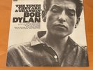 LP BOB DYLAN THE TIMES THEY ARE A-CHANGING JAPAN OBI SOPL-222