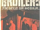 Broilers Fackeln Im Sturm... NEW OVP Skull & Palms Recordings Vinyl LP