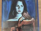 Lana Del Rey Born To Die SEALED vinyl Interscope 30th NTWRK /500 Jenna Gribbon