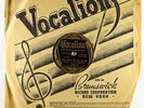 Prewar Blues 78 - Blind Willie Johnson - God Moves On Water - Vocalion 03051