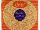 Rock & Roll 78 - Gene Vincent & His Blue Caps - B-I-Bickey-Bi - Capitol VG++ mp3