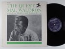 MAL WALDRON The Quest NEW JAZZ LP r