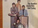 BEATLES YESTERDAY AND TODAY RECORD CLUB EDITION ST8 2553 SHRINKWRAP