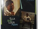 ELLA AND LOUIS AGAIN 1957 (VERVE/MGV4006-2/MONO) 2 LP VG/VG+