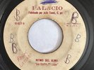 LAS CUATRO MONEDAS - Ritmo del Alma / ROCKSTEADY VENEZUELA Prince Buster 45