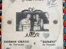 RENATO Y DARWIN GREGG - Guerra de Amor / REGGAE EN ESPAÑOL DANCEHALL PANAMA 12