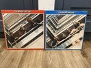 BEATLES 1962-1966 and 1967-1970 Red and Blue Albums Vinyl Bundle Apple Records