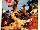 TOE FAT Two OG 1971 Rare Earth LP Psych Prog NM