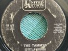 THE TAMMYS Egyptian Shumba/What’s So Sweet About Sweet Sixteen UA 678 RARE VG