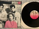 Pretty In Pink ; 1986 SOUNDTRACK LP   (VINYL IS EX)