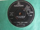 THE SONS OF FRED - I. I. I. (WANT YOUR LOVIN')  1965 ***RARE PARLOPHONE BEAT**