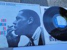DEXTER GORDON Our Man In Paris 1963 US BLP 4146 Van Gelder Ear 43 W. DG SUPERB
