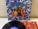 ROLLING STONES Their Satanic Majesties Request  - EX Vinyl LP