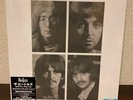 New The Beatles White Album 4LP Deluxe Limited Edition UIJY-7509 50th anniv