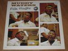 Muddy Waters - Folk Singer LP 1964 UK / Chicago Blues (Mint-) TOP / RAR ( 4 )