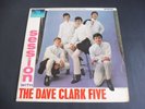 The Dave Clark Five - Session With The Dave Clark Five 1964 UK LP COLUMBIA 1st