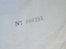 Rare Beatles WHITE ALBUM OB-LA-DI VINTAGE PICTURE SLEEVE ORIG LOW #393 Bonus slv
