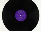 Rock & Roll 78 - Gene Vincent & His Blue Caps - Lotta Lovin' - Capitol VG++ mp3