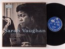 SARAH VAUGHAN Self Titled EMARCY MG-36004 LP mono blueback cover r
