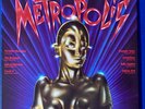 Metropolis ORIGINAL US Vinyl LP Fritz Lang Giorgio Moroder 1984