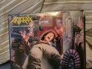 SEALED Anthrax - Spreading the Disease LP VINYL  1985 Megaforce  ISLAND RECORDS