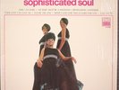 The Marvelettes Sophisticated Soul LP Tamla TS 286 Shrink on Cover